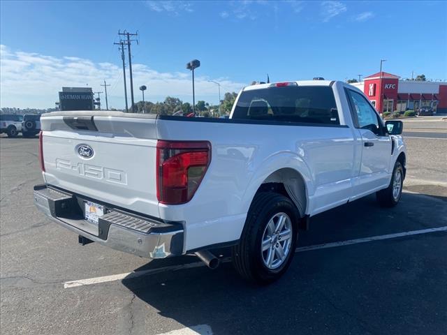 2025 Ford F-150 XL