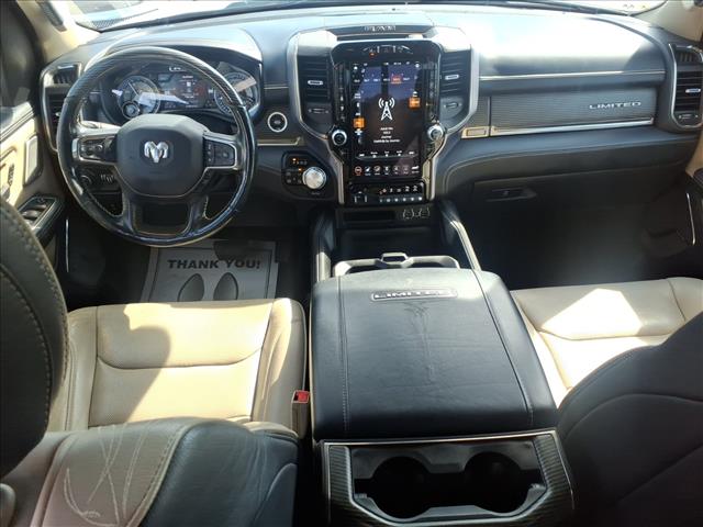 2020 RAM 1500 Limited