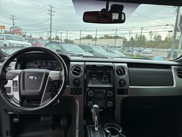 2013 Ford F-150 Limited