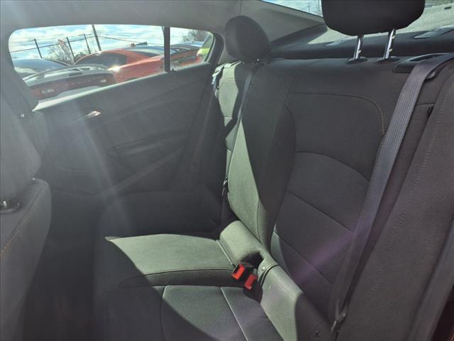 2016 Chevrolet Cruze LS Auto