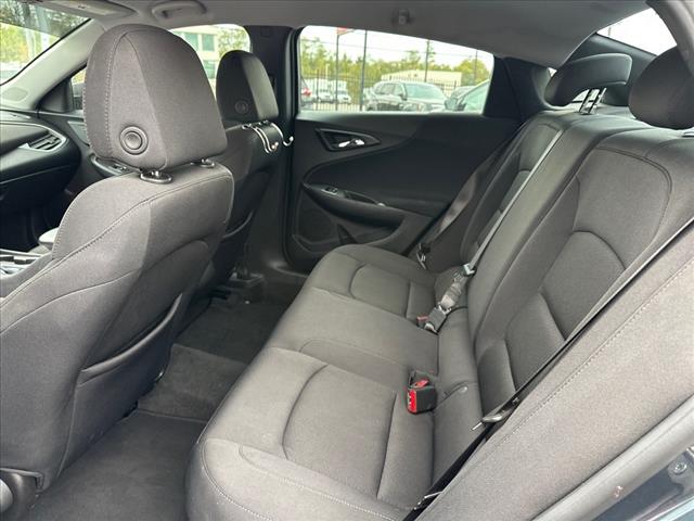 2021 Chevrolet Malibu LS