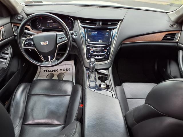 2016 Cadillac CTS 2.0T Luxury Collection