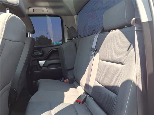 2017 Chevrolet Silverado 1500 LT Z71