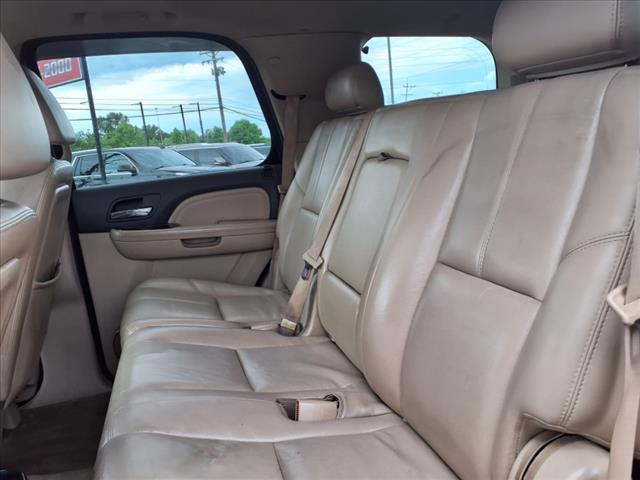 2009 GMC Yukon Denali
