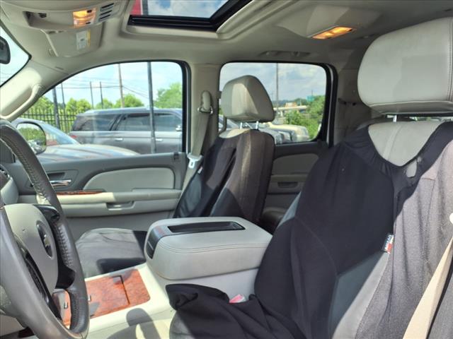 2008 Chevrolet Suburban LTZ