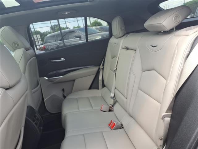 2019 Cadillac XT4 Luxury