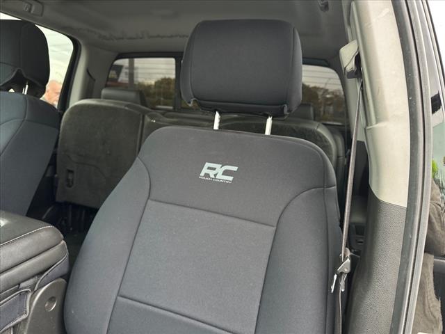 2014 Chevrolet Silverado 1500 LTZ Z71