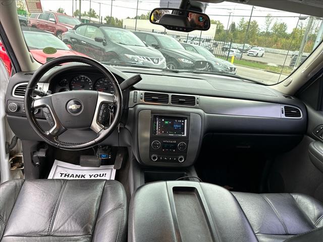 2007 Chevrolet Avalanche LTZ 1500