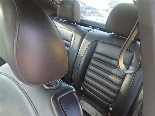 2014 Volkswagen Beetle GSR PZEV