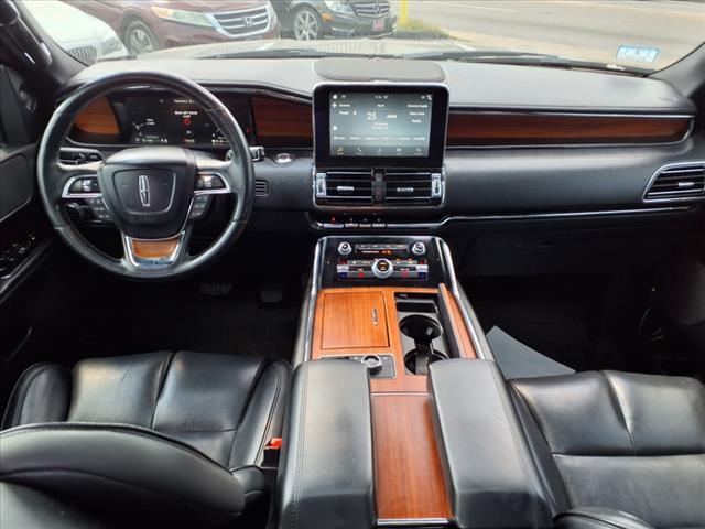 2018 Lincoln Navigator L Select