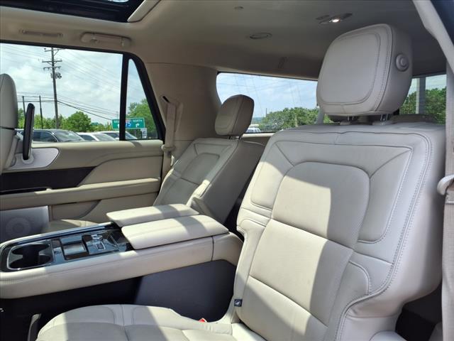 2018 Lincoln Navigator L Reserve