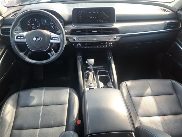 2020 Kia Telluride EX