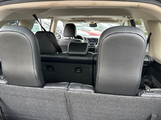 2018 Mitsubishi Outlander SEL