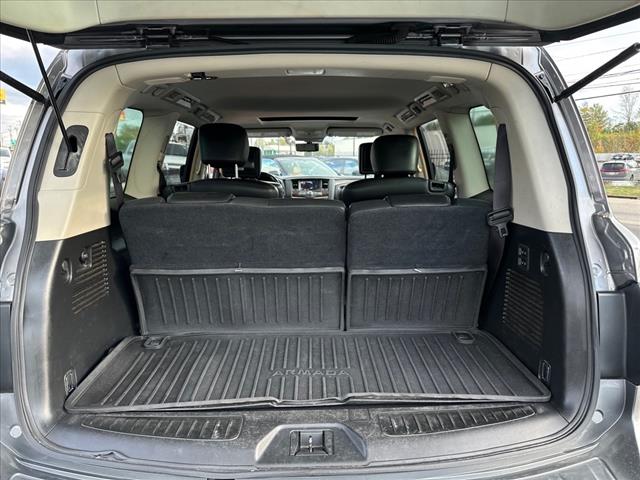 2018 Nissan Armada Platinum