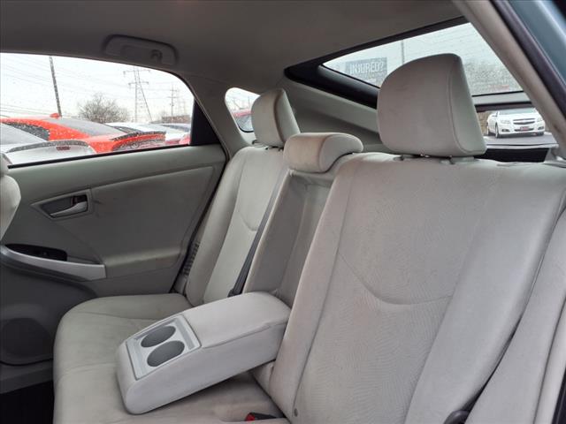2013 Toyota Prius Two