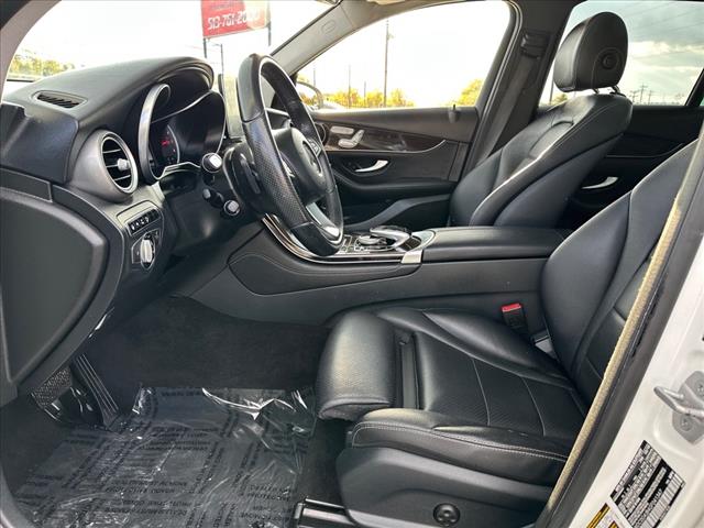 2016 Mercedes-Benz GLC GLC 300