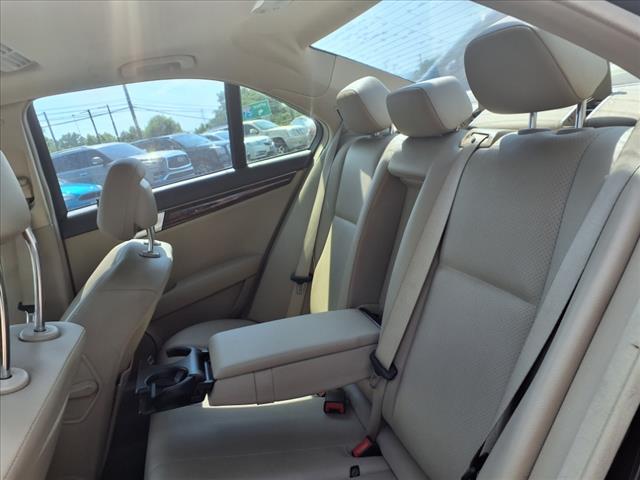 2014 Mercedes-Benz C-Class C 250 Sport
