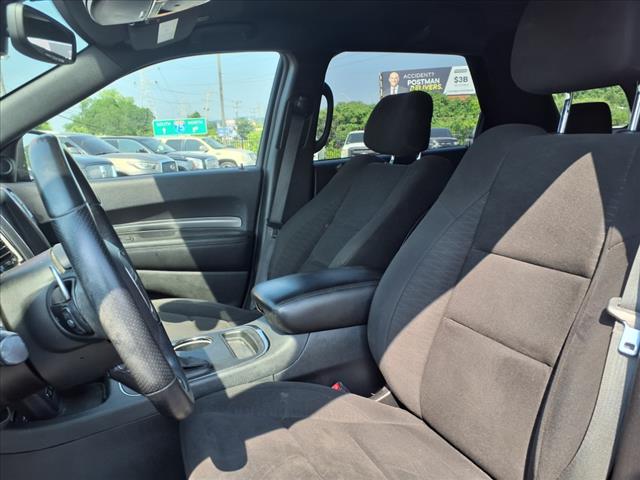 2019 Dodge Durango GT