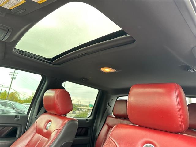 2013 Ford F-150 Limited