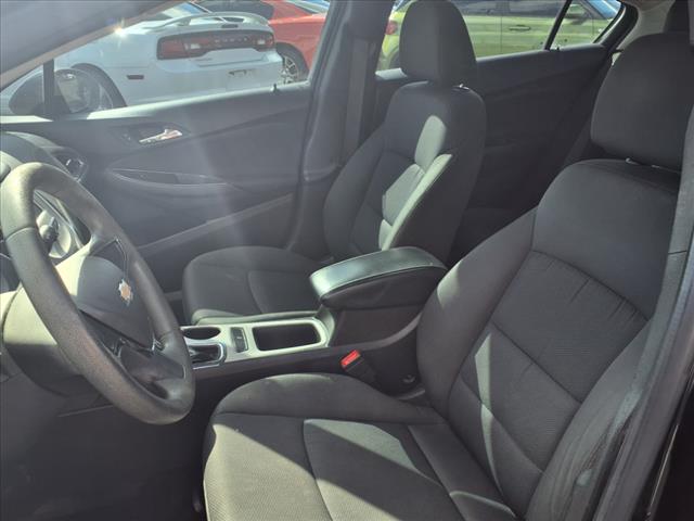 2016 Chevrolet Cruze LS Auto