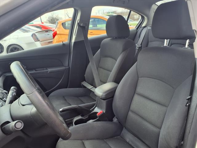 2016 Chevrolet Cruze Limited 1LT Auto