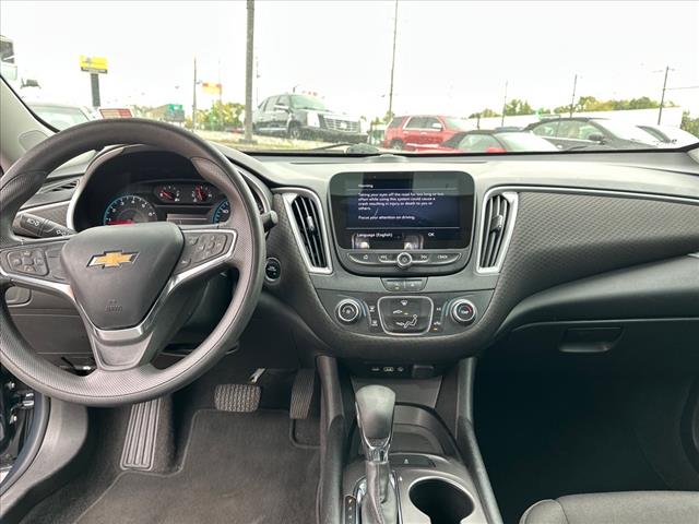 2021 Chevrolet Malibu LS