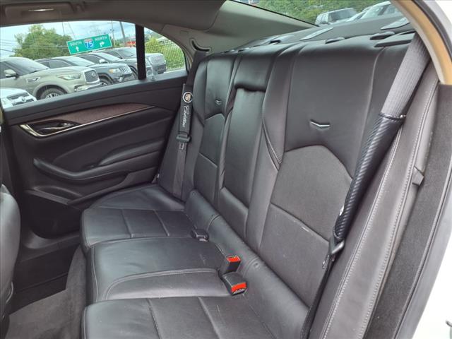 2016 Cadillac CTS 2.0T Luxury Collection