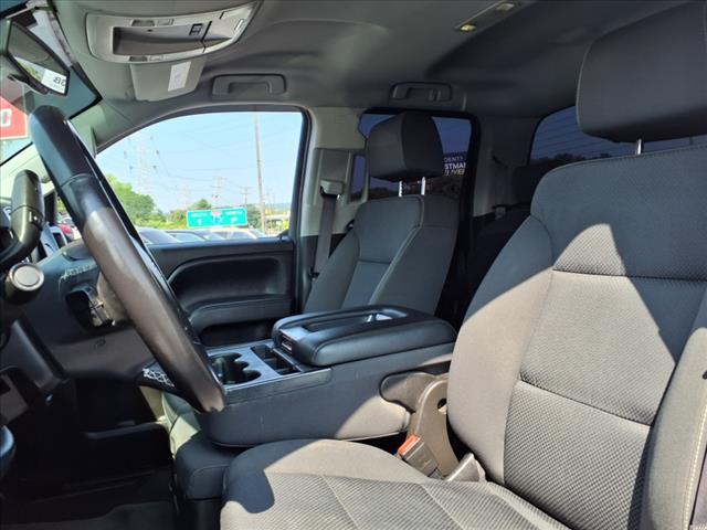 2017 Chevrolet Silverado 1500 LT Z71