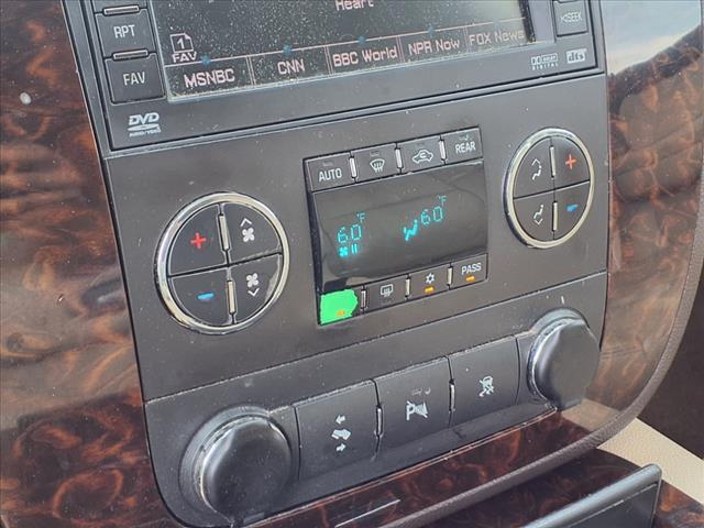 2009 GMC Yukon Denali