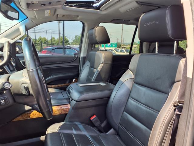 2015 GMC Yukon Denali