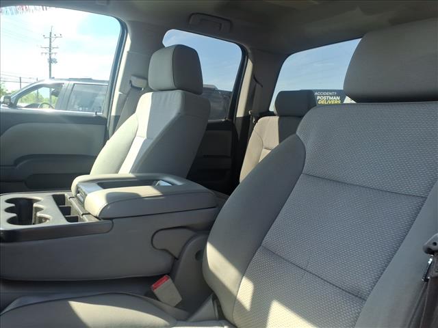 2016 GMC Sierra 1500 Base