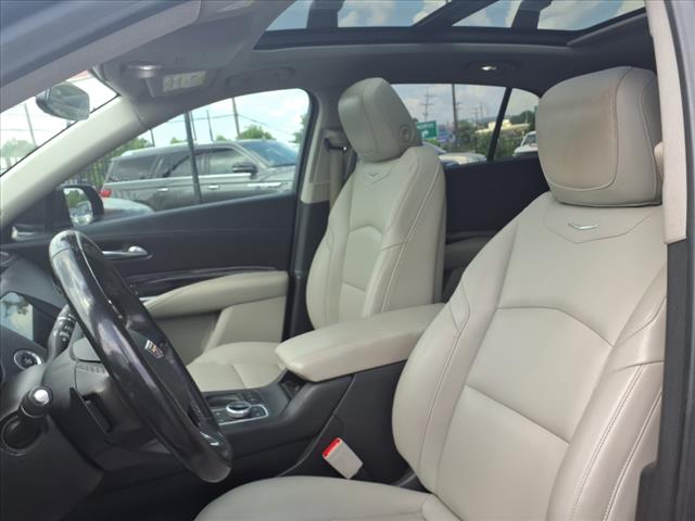2019 Cadillac XT4 Luxury