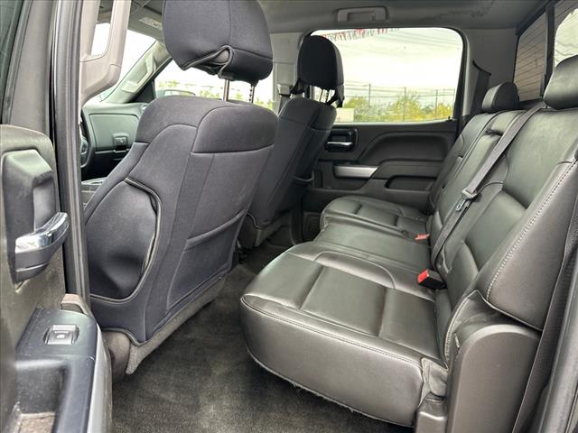 2014 Chevrolet Silverado 1500 LTZ Z71