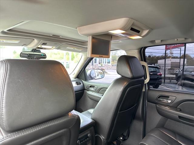 2007 Chevrolet Avalanche LTZ 1500