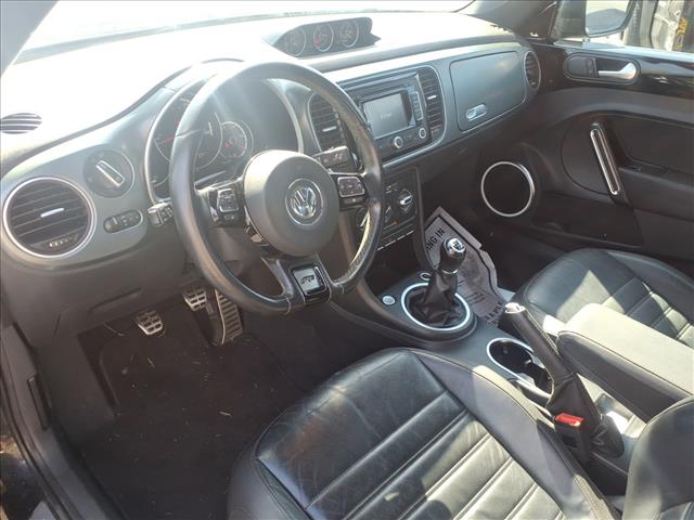 2014 Volkswagen Beetle GSR PZEV