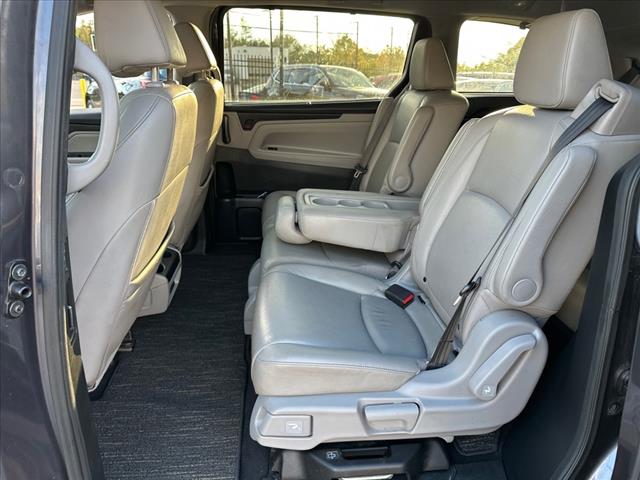 2021 Honda Odyssey EX-L