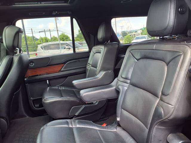 2018 Lincoln Navigator L Select