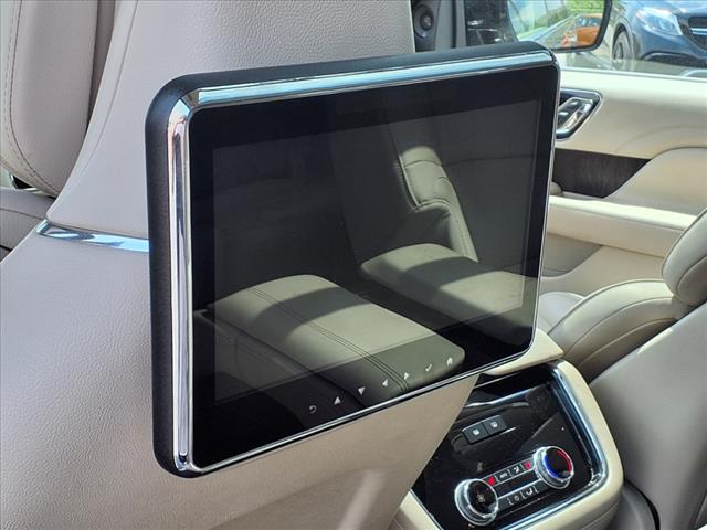 2018 Lincoln Navigator L Reserve
