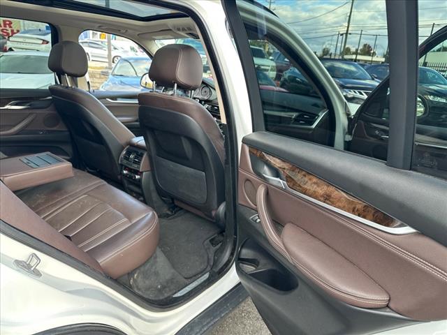 2015 BMW X5 xDrive35i