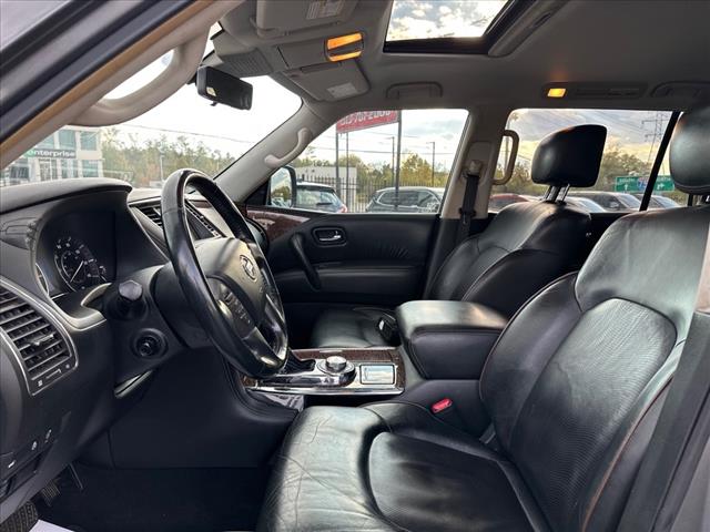 2018 Nissan Armada Platinum