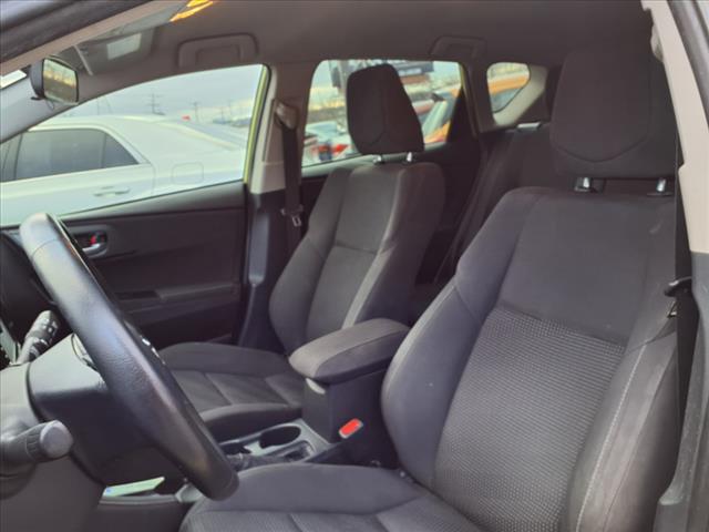 2018 Toyota Corolla iM Base