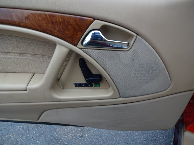1999 Mercedes-Benz SL-Class SL500