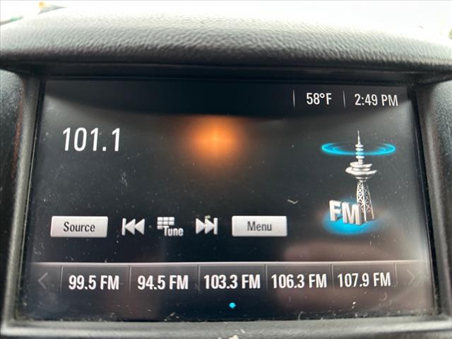 2017 Chevrolet Cruze LS Auto