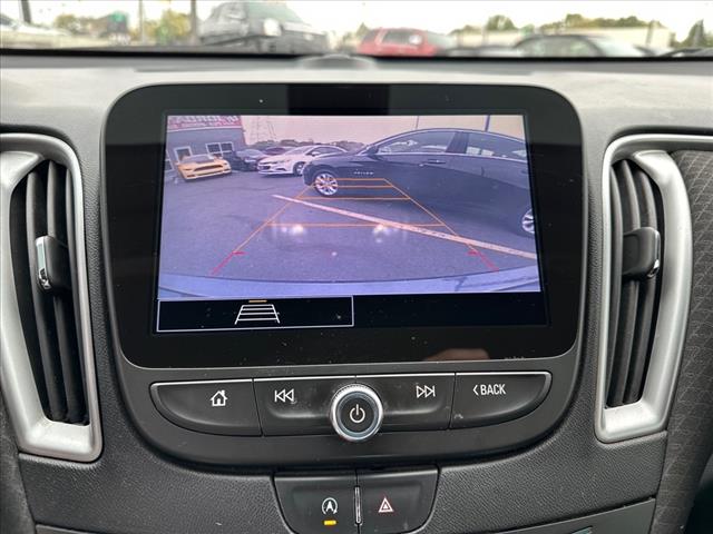 2021 Chevrolet Malibu LS