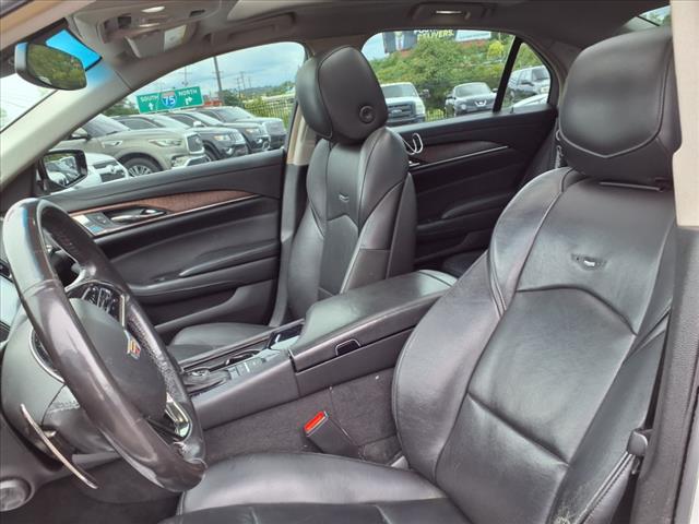 2016 Cadillac CTS 2.0T Luxury Collection