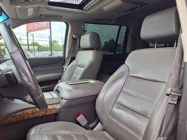 2015 GMC Yukon XL Denali