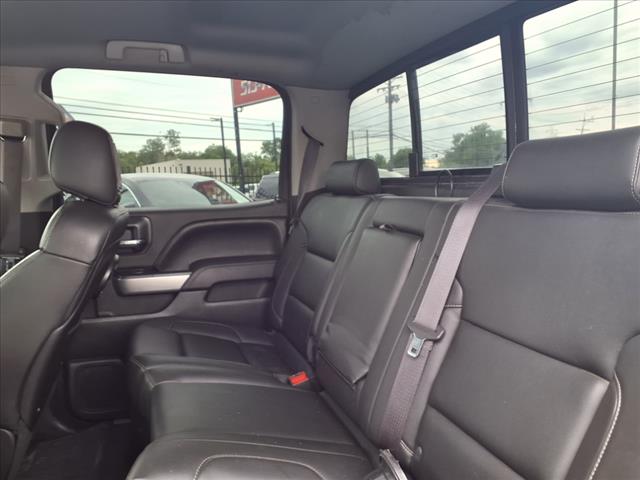 2015 Chevrolet Silverado 1500 LTZ Z71