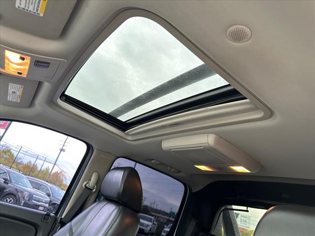 2007 Chevrolet Avalanche LTZ 1500