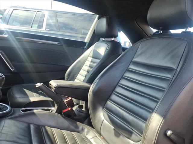 2014 Volkswagen Beetle GSR PZEV