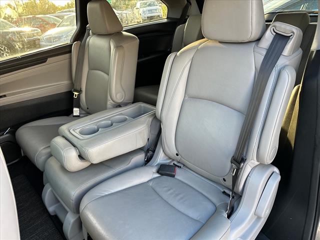 2021 Honda Odyssey EX-L